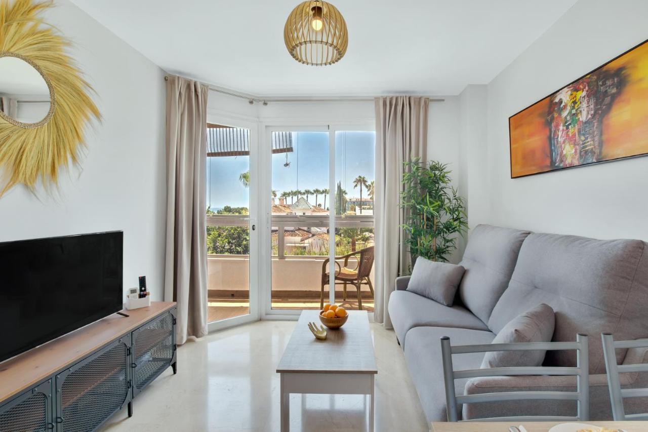 Апартаменты Vistamarina A309 By Ivi Real Estate Торремолинос Экстерьер фото
