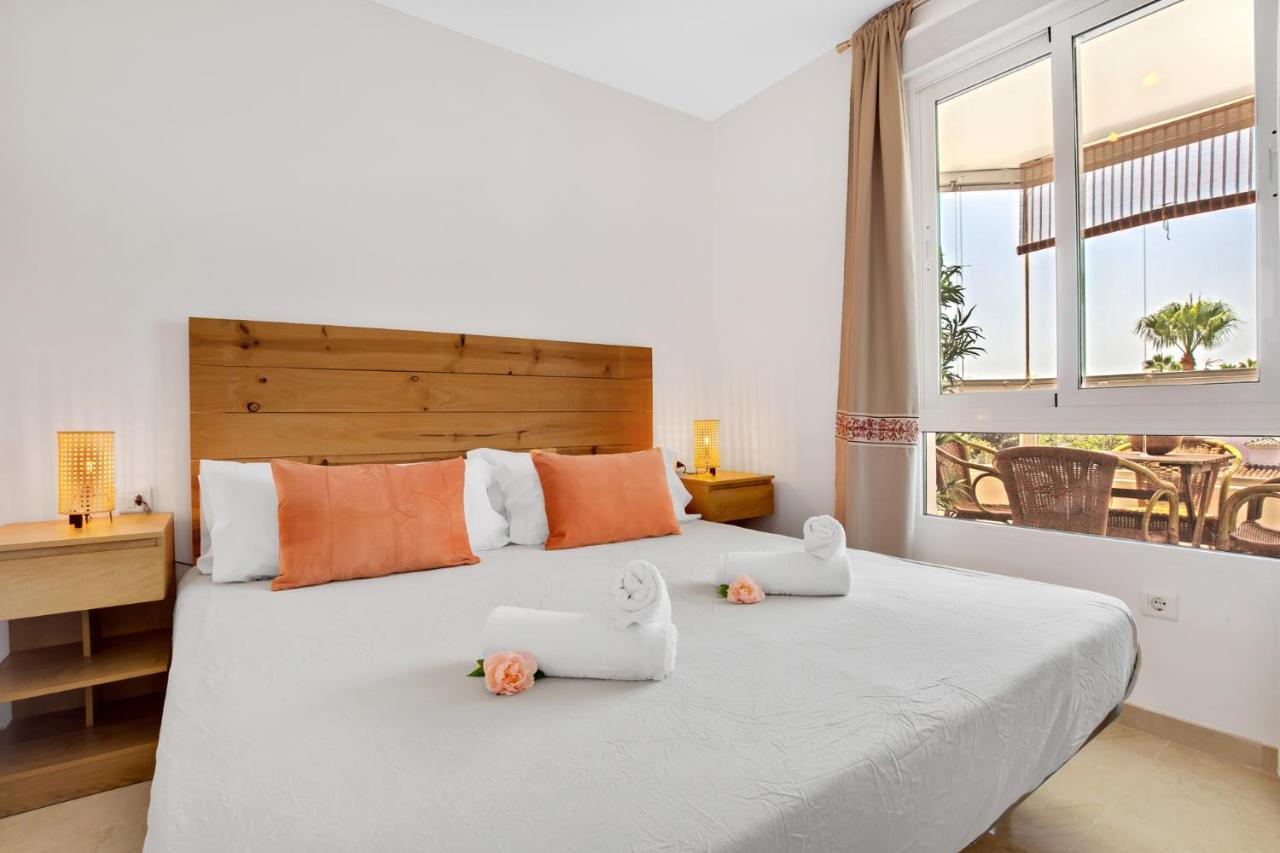 Апартаменты Vistamarina A309 By Ivi Real Estate Торремолинос Экстерьер фото