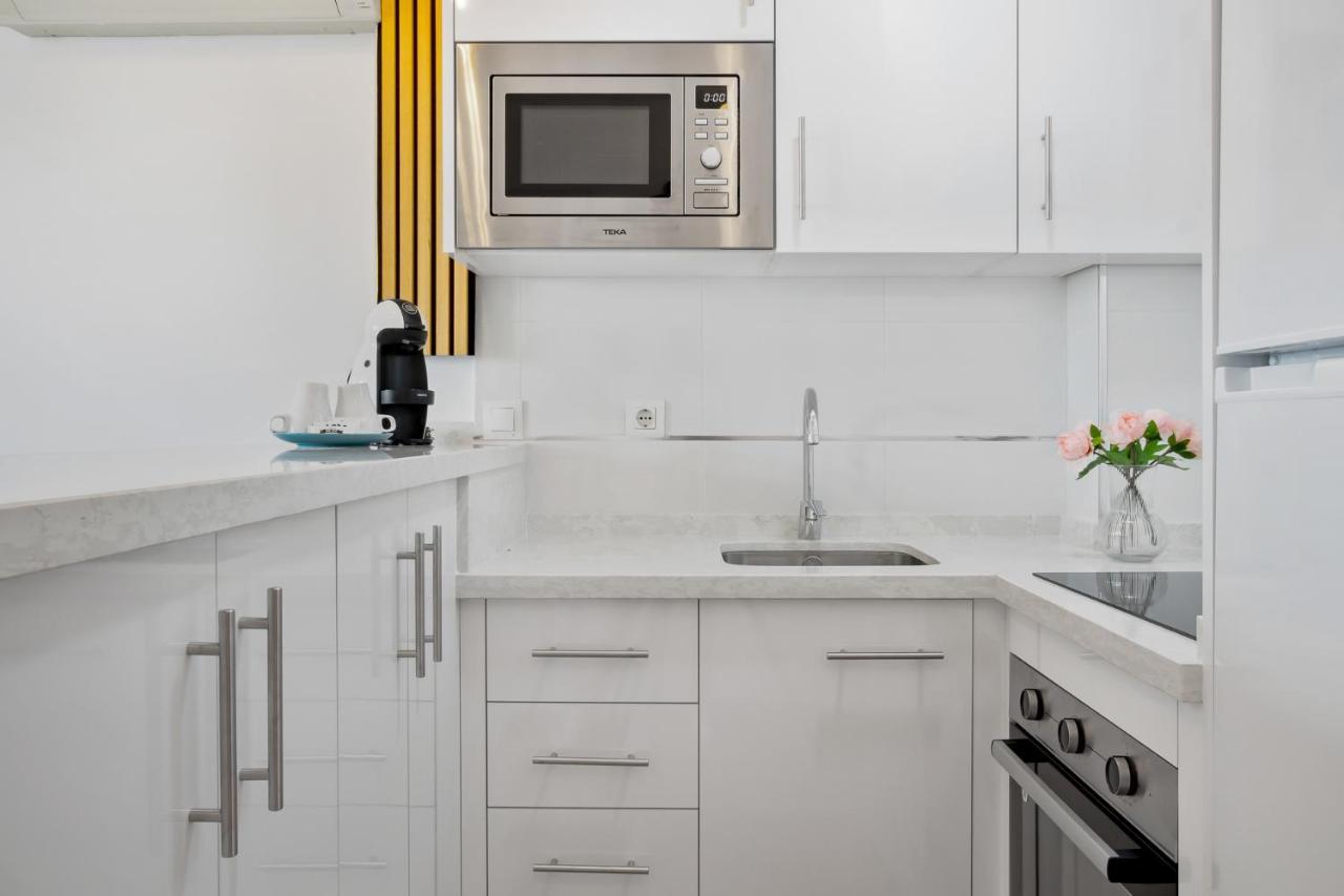 Апартаменты Vistamarina A309 By Ivi Real Estate Торремолинос Экстерьер фото